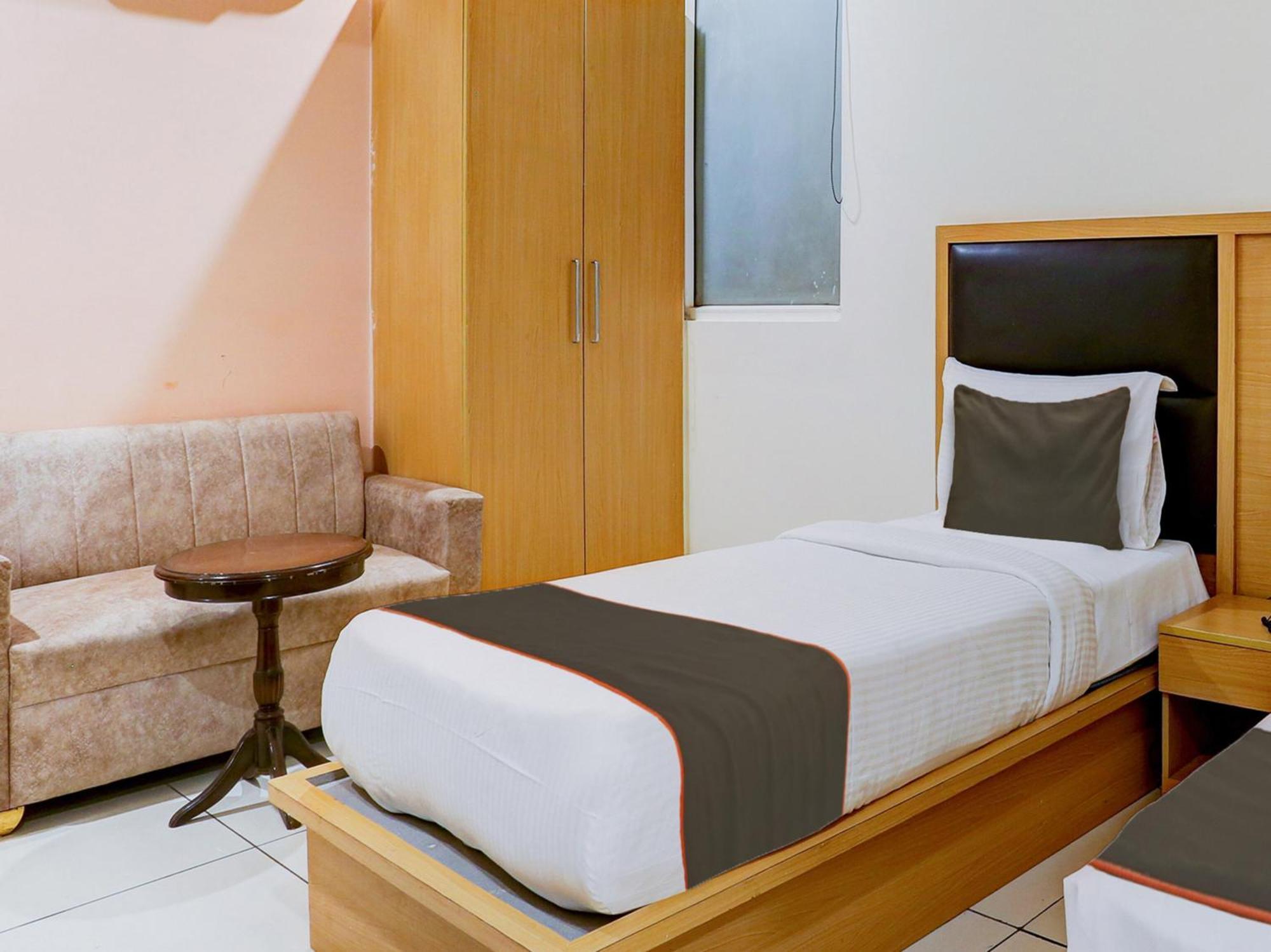 Collecion O White House Hotel New Delhi Luaran gambar