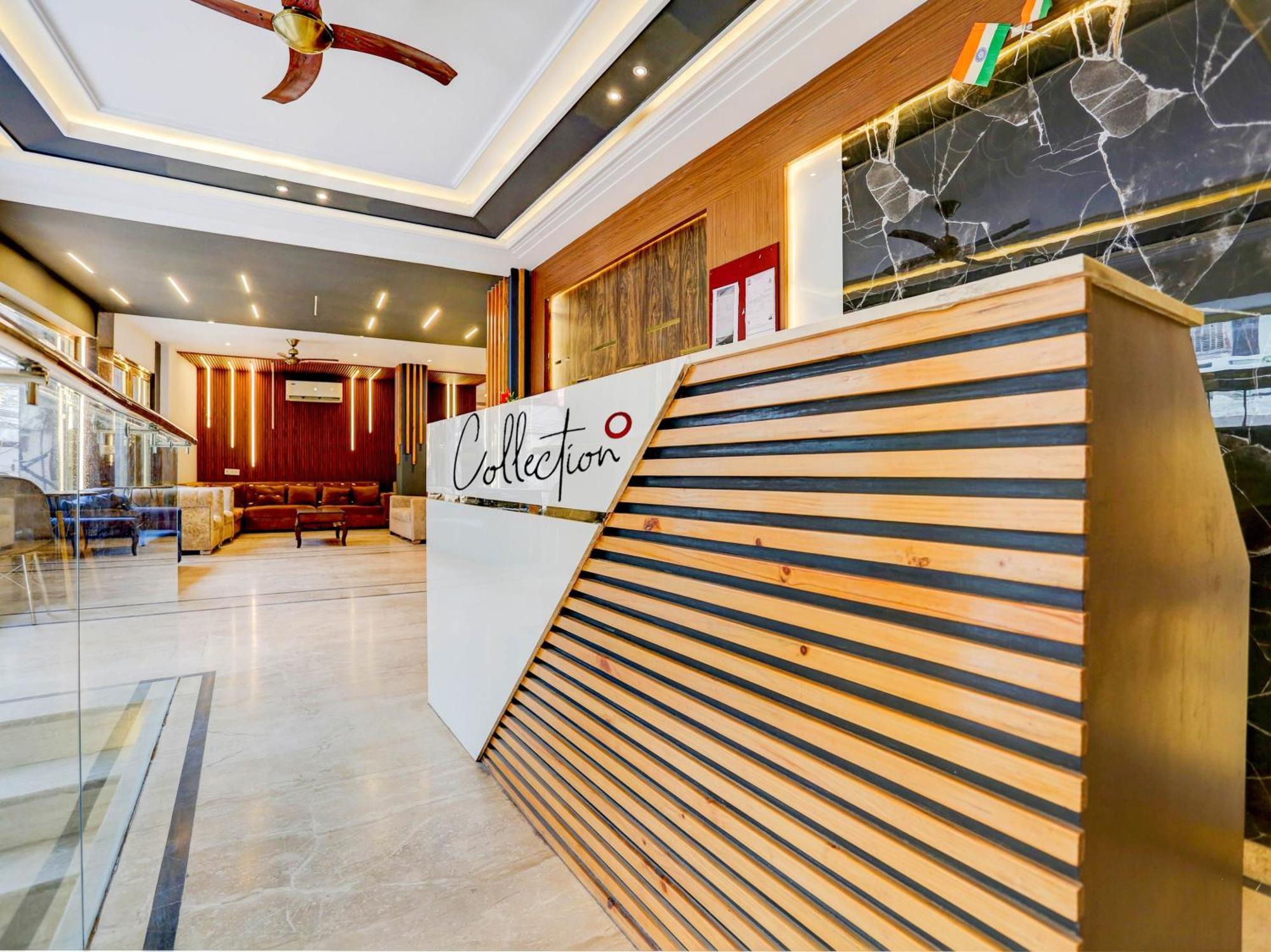 Collecion O White House Hotel New Delhi Luaran gambar