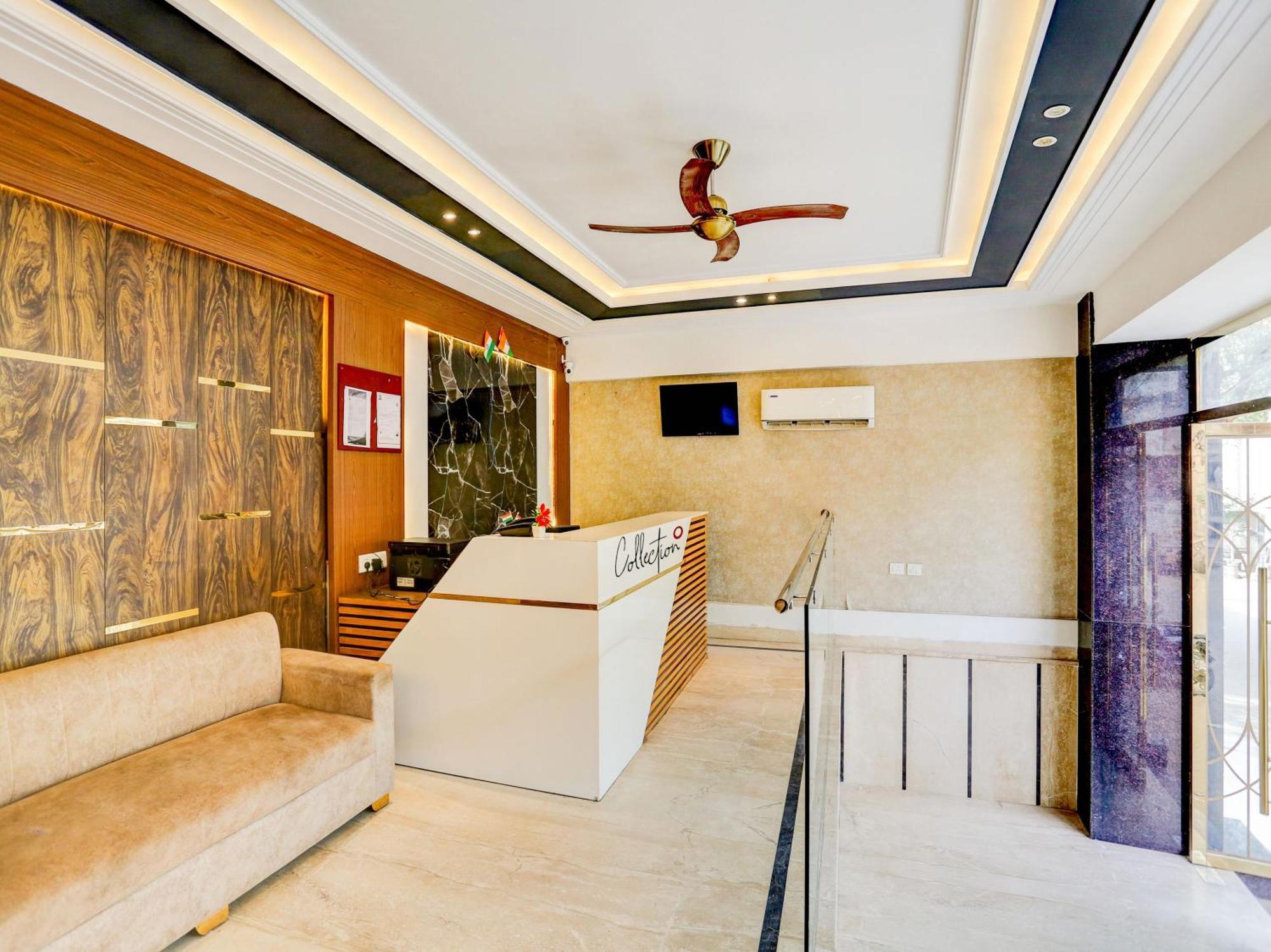 Collecion O White House Hotel New Delhi Luaran gambar