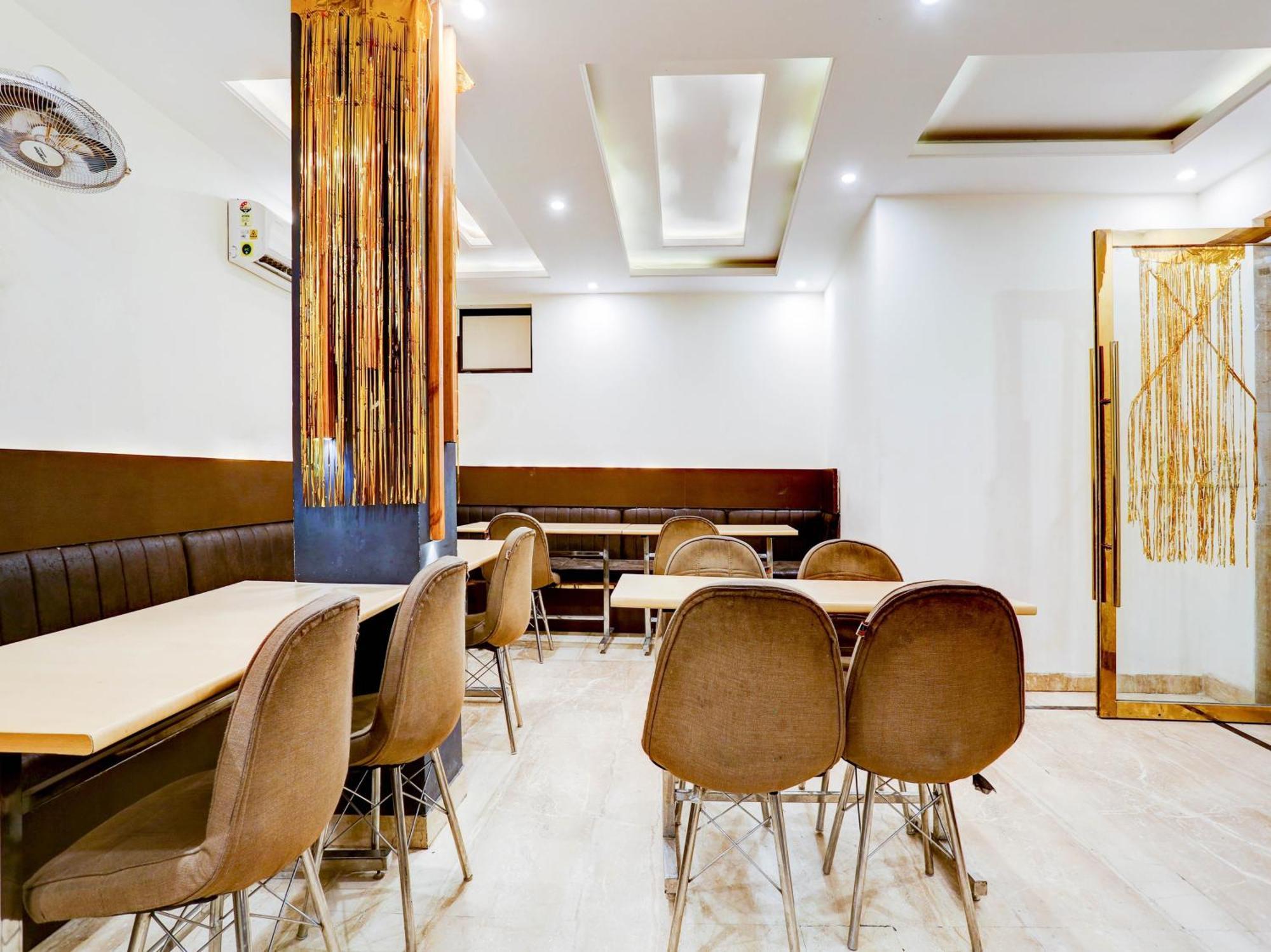 Collecion O White House Hotel New Delhi Luaran gambar